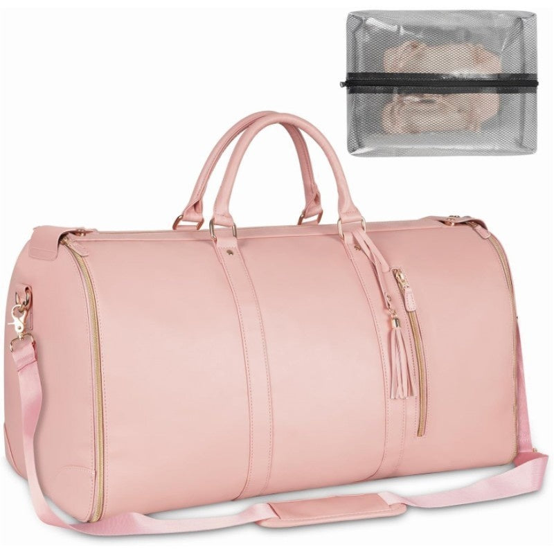 Foldable Travel Bag PU Lightweight