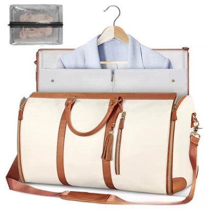 Foldable Travel Bag PU Lightweight