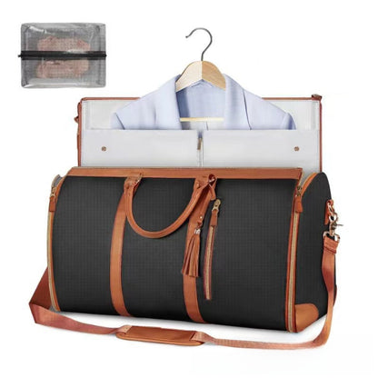 Foldable Travel Bag PU Lightweight