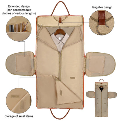 Versatile Travel Organizer and Handbag