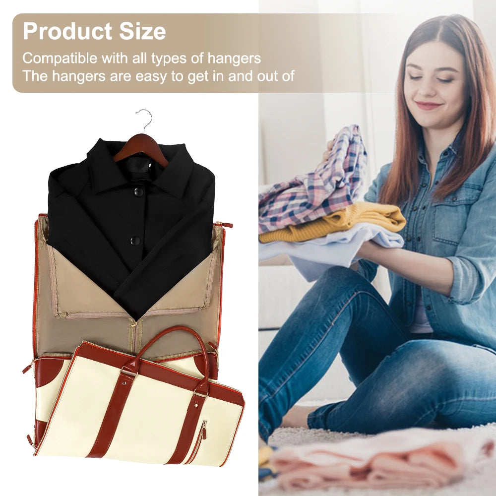 Versatile Travel Organizer and Handbag