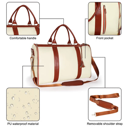 Versatile Travel Organizer and Handbag